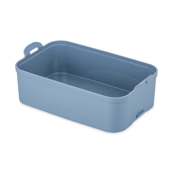 STAKK BOWL 1,3 - Nature Flower Blue
