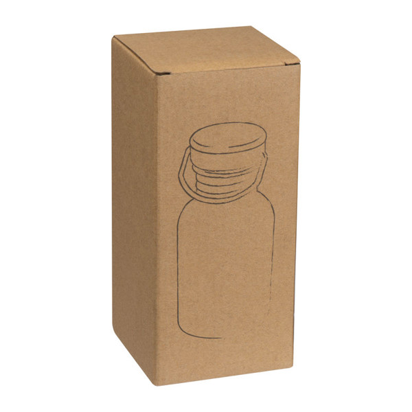 Drinking Bottle Oslo 300 ml - Grey