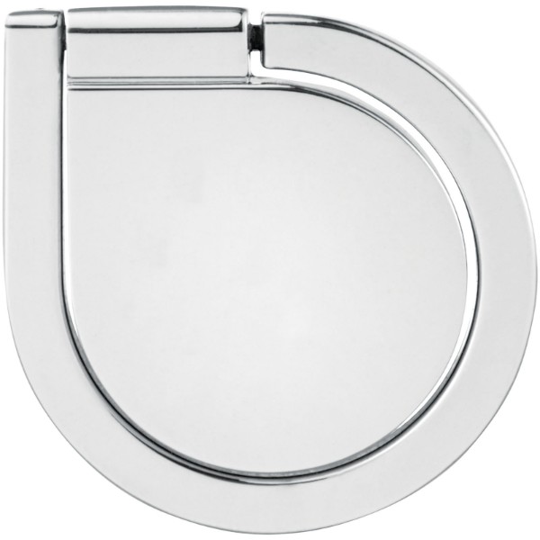 Support de téléphone avec anneau en aluminium Cell