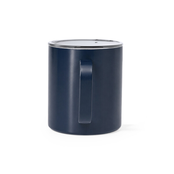 Taza Térmica Hanna - Blanco