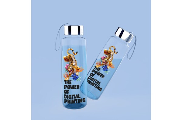 Bouteille d’eau en verre 500ml