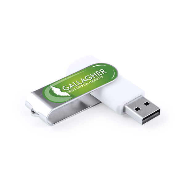 Memoria USB Laval 16Gb