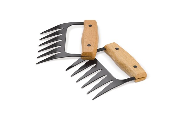 Griffes à viande - Bois