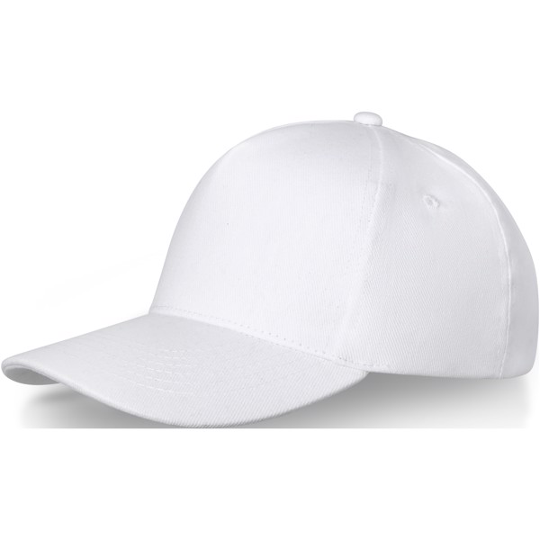 Casquette Doyle 5 panneaux - Blanc