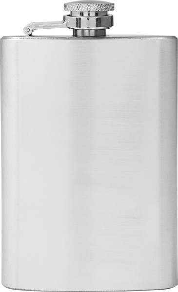Garrafa de bolso em aço inoxidável Ingrid
