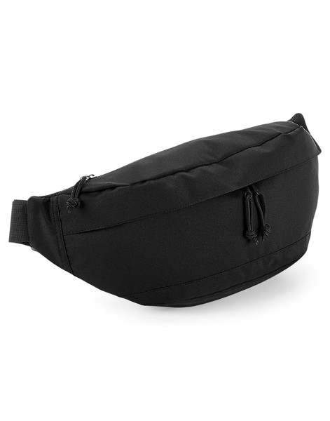 Oversized Across Body Bag - Grey Marl / ONE SIZE