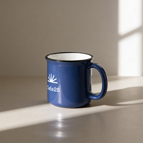 CANECA ENAMEL