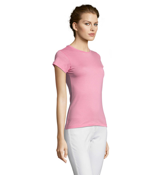 MISS WOMEN'S T-SHIRT 150 - Rosa OrchideaXXL