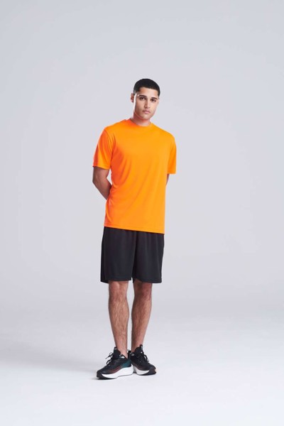 Cool Smooth T - Sapphire Blue / XL