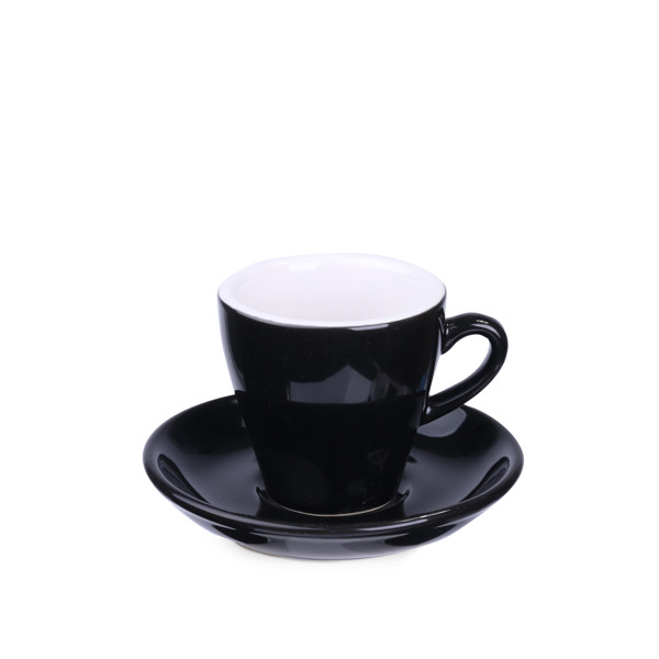 Verona espresso set, ceramics, 62 mm diameter