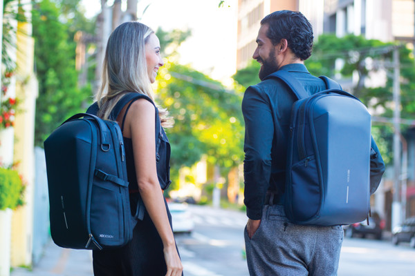 Zaino Bizz - Blu Navy / Blu Navy