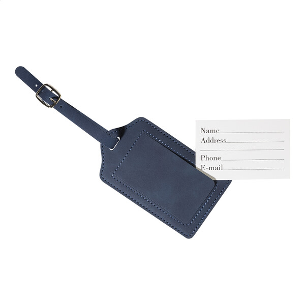 Set de voyage TwinPass - Bleu Foncé