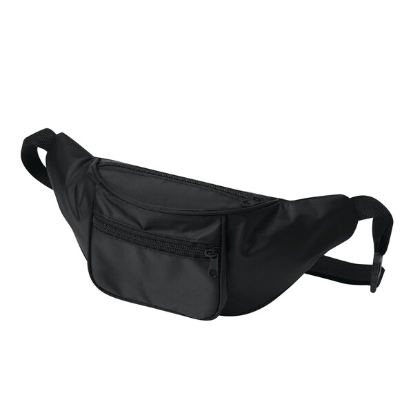 Belt Pouch Baku - Black
