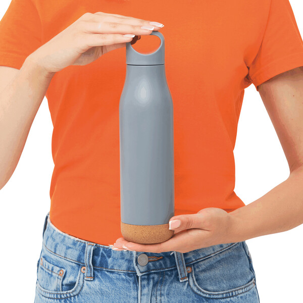 Insulated Drinking Bottle Corky Legend