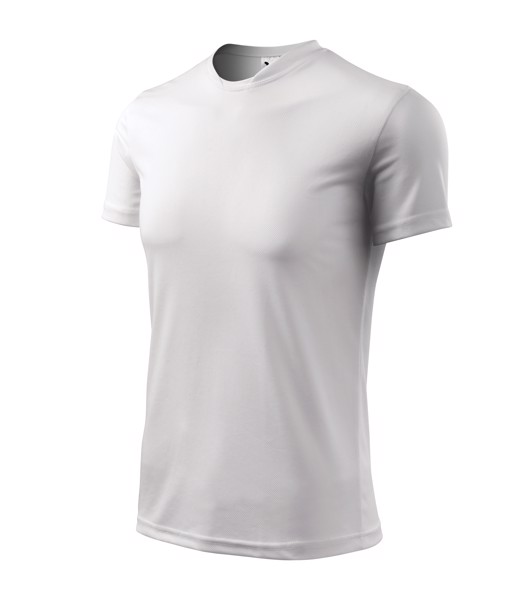 T-shirt Men’s Malfini Fantasy - White / XL