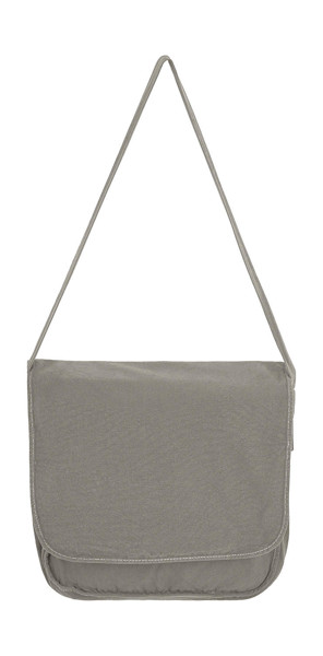 Canvas Messenger - Neutral Grey / ONE SIZE