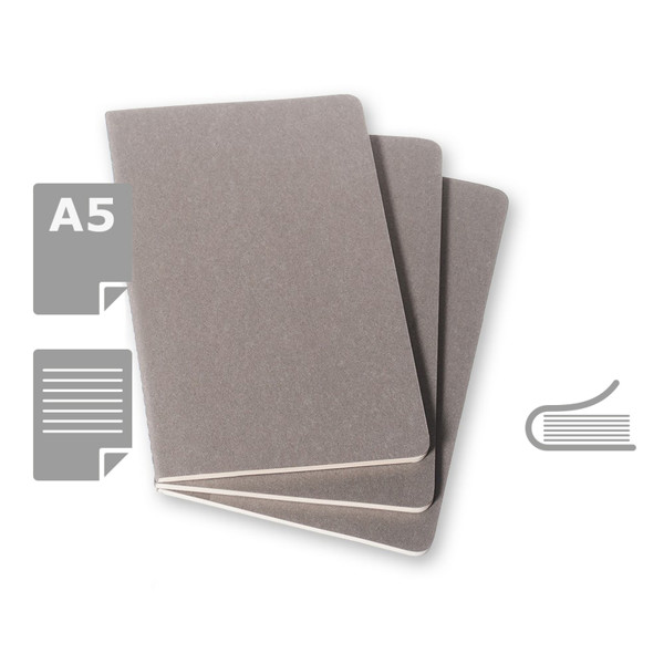 MOLESKINE Cahier Journal approx. A5