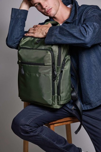 Premium Business Backpack - Black