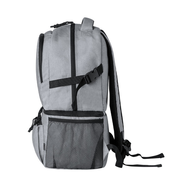 Mochila Refrigeradora Gaslin - Cinza