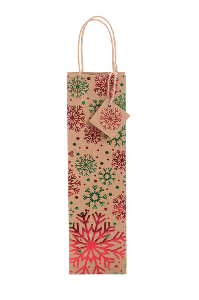 Christmas Gift Bag Pekkola W, Wine