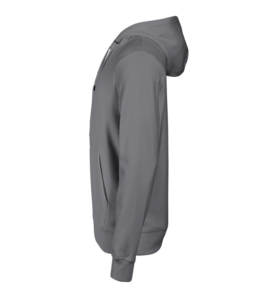 Mikina Pánská Malfini® Cape - Ocelově Šedá / M