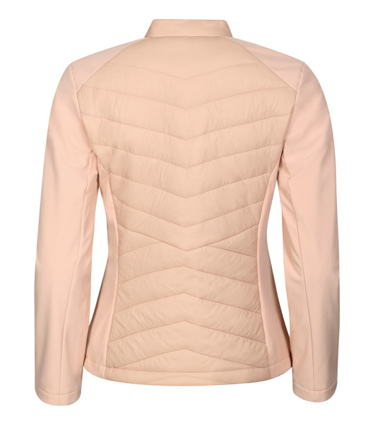 Hybridná Bunda Dámska Malfini Premium® Cross - Cameo / XL