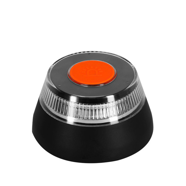 Luz Emergencia V16 Geolocalizada Kershaw - Negro