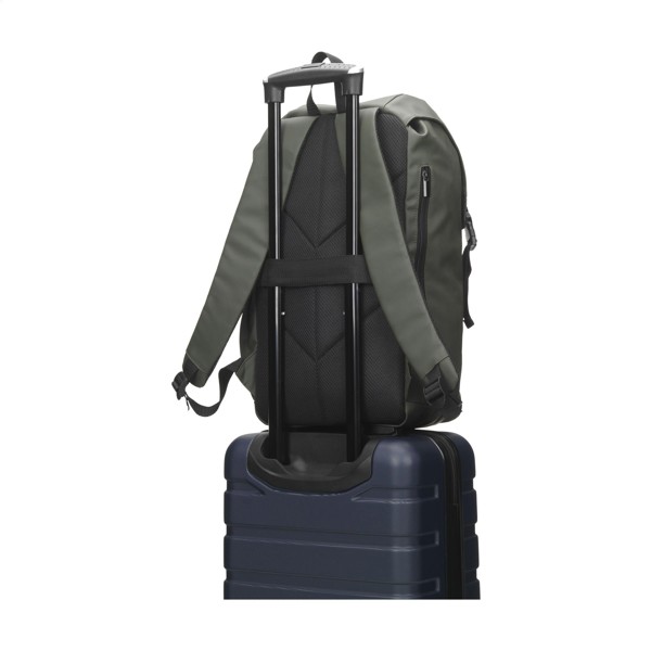 ProActive GRS Recycled Backpack sac à dos - vert olive