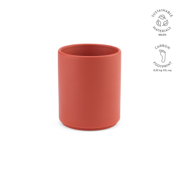 Tiber 350 Mug - Melírová Červená
