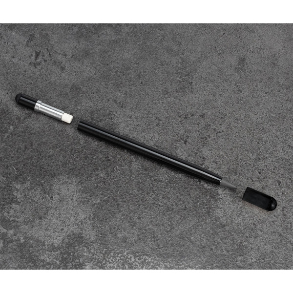 Lakin Long-Life Pencil - Black