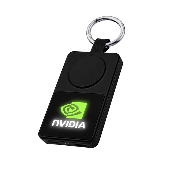 Rechargeable keychain powerbank Apple Watch 2000mAh