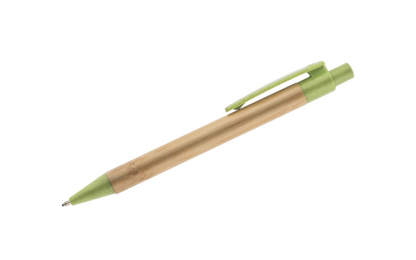 Ball pen BAMMO - light green