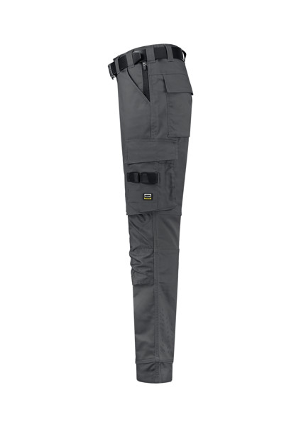 Pracovné nohavice unisex Tricorp Work Pants Twill Cordura Stretch - Tmavosivý / 49
