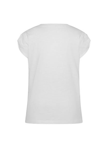 Slub Girls - White / 12-14