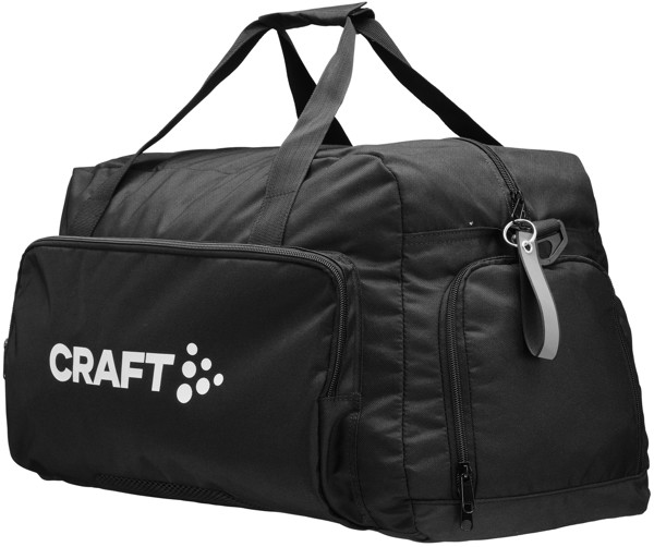 Sports/Travel Bag Craft | Ability Duffel 38L - Black / onesize