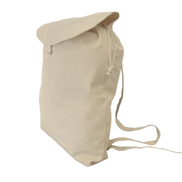 BIO RAPH 250 French backpack - Ecru