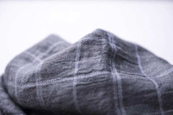 Foulard Ribban - White