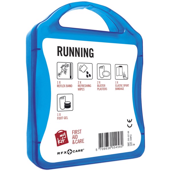 MyKit Running - Bleu