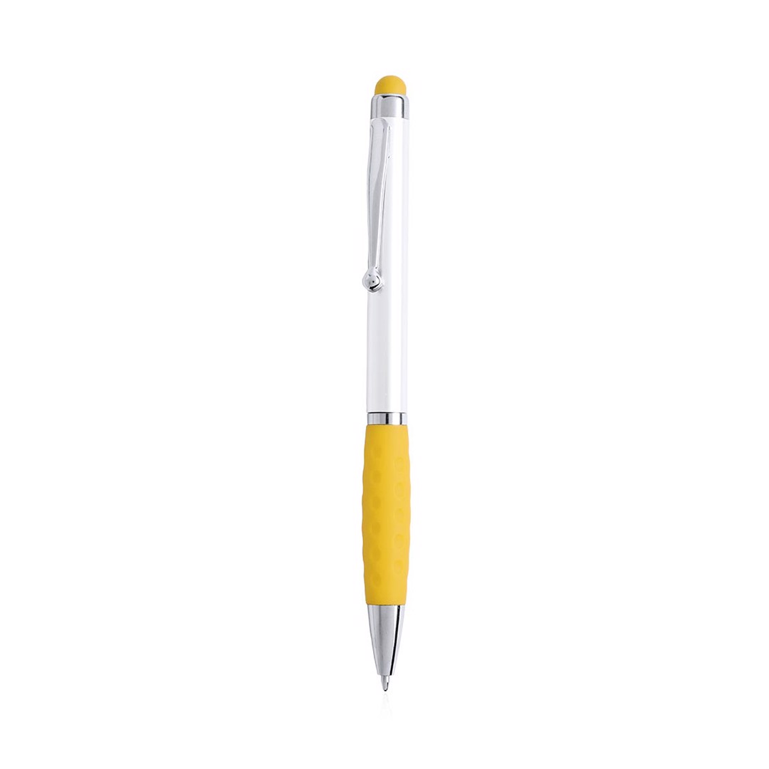 Stylus Touch Ball Pen Sagurwhite - Yellow