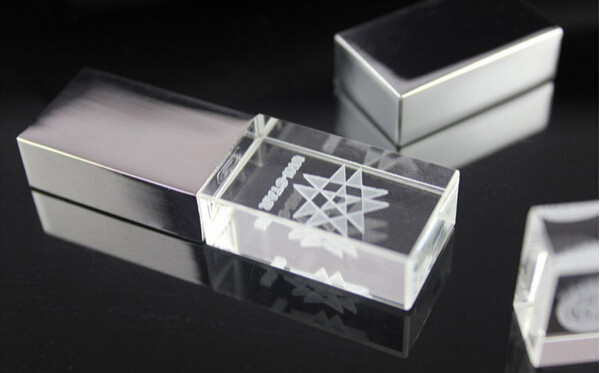 USB Flash drive TDG05 - SILVER_1GB