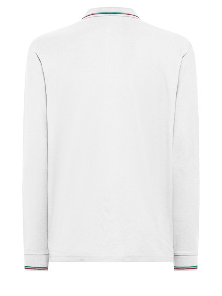 Italy LS - White / XL