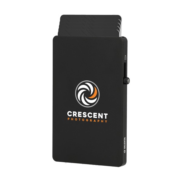 Valenta Card Protector Aluminium MagSafe Thin