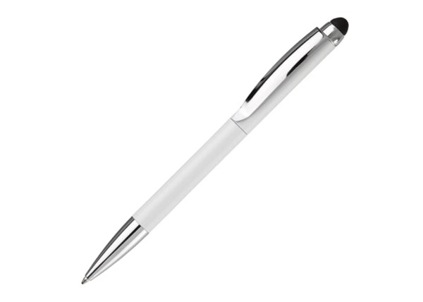 Ball pen Modena stylus - White