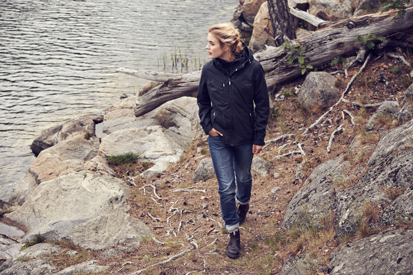 Harvest Coventry Lady Sport Jacket Black XS