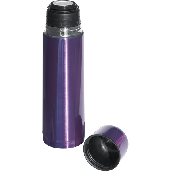 Thermo flask - Purple