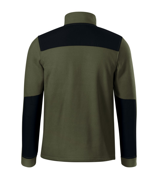 Fleece Unisex Rimeck® Effect - Military / XL