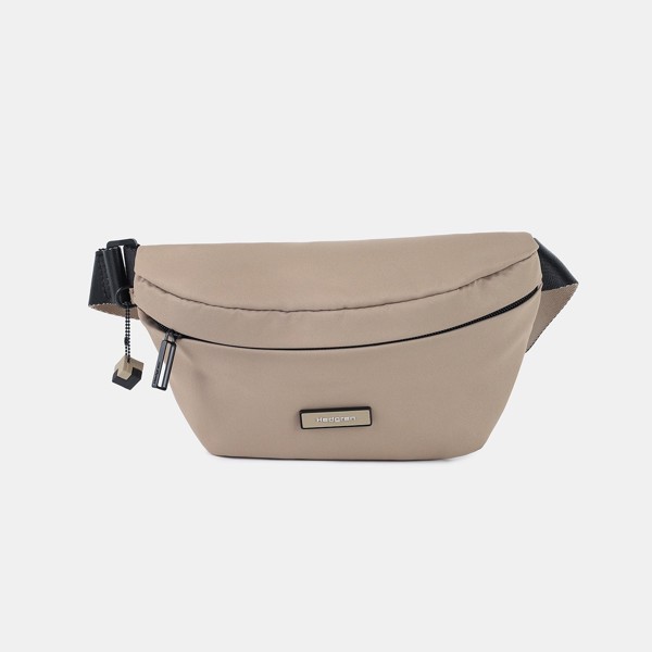 HALO | Borsetă - Hedgren - Stone Beige