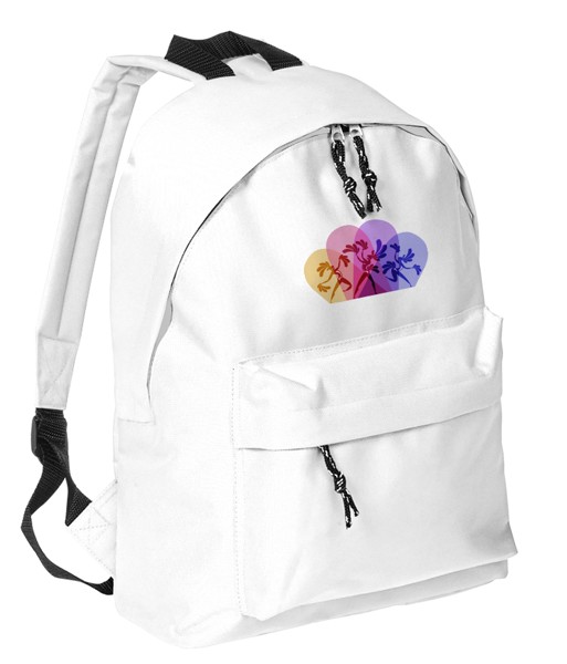 Mochila Discovery - Branco