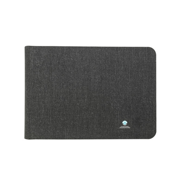 Swiss Peak 15W magnetic charging laptop sleeve 14-15,6"