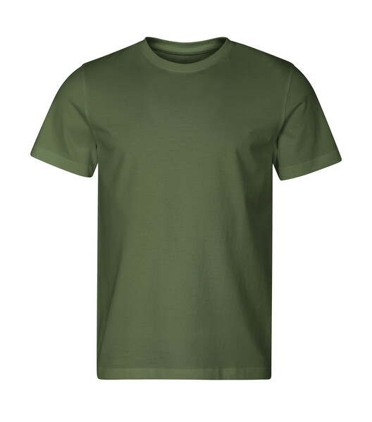 Tričko Pánské Malfini® Edge - Khaki / M